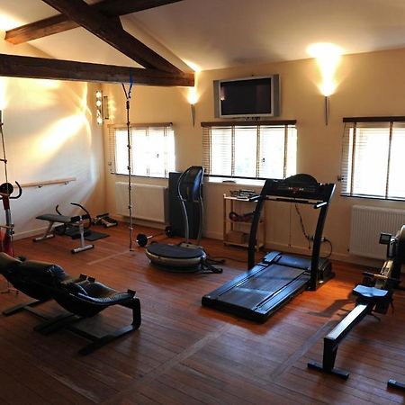 Logis De Nantas Bed & Breakfast Saint-Jean-Bonnefonds ภายนอก รูปภาพ