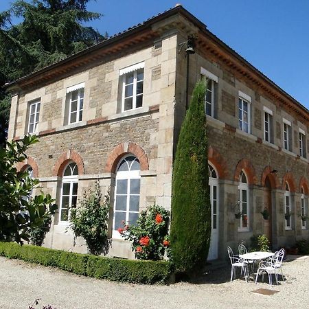 Logis De Nantas Bed & Breakfast Saint-Jean-Bonnefonds ภายนอก รูปภาพ