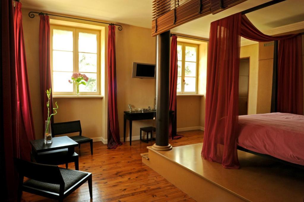 Logis De Nantas Bed & Breakfast Saint-Jean-Bonnefonds ห้อง รูปภาพ