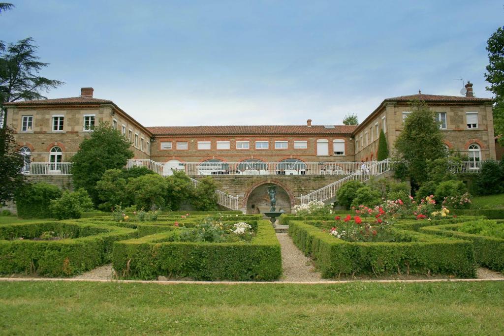 Logis De Nantas Bed & Breakfast Saint-Jean-Bonnefonds ภายนอก รูปภาพ