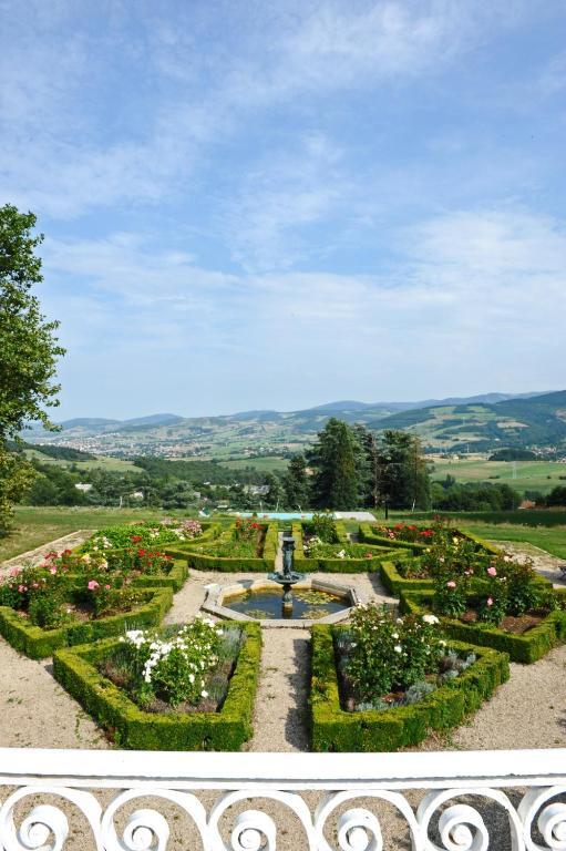 Logis De Nantas Bed & Breakfast Saint-Jean-Bonnefonds ภายนอก รูปภาพ