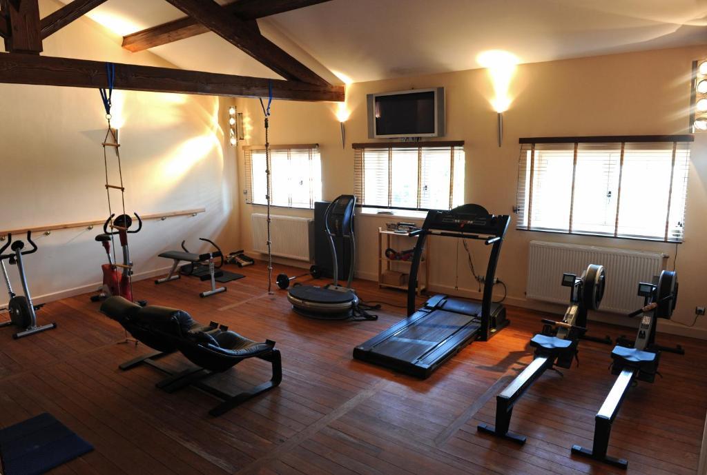 Logis De Nantas Bed & Breakfast Saint-Jean-Bonnefonds ภายนอก รูปภาพ