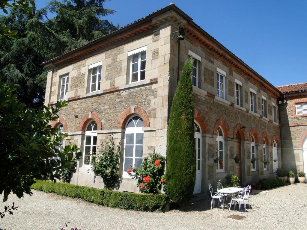 Logis De Nantas Bed & Breakfast Saint-Jean-Bonnefonds ภายนอก รูปภาพ