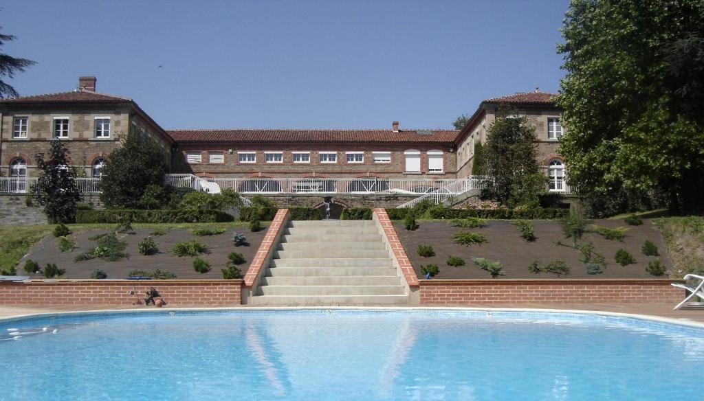 Logis De Nantas Bed & Breakfast Saint-Jean-Bonnefonds ภายนอก รูปภาพ