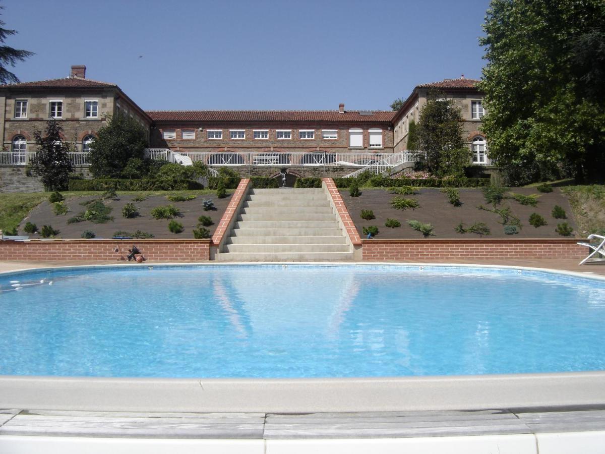 Logis De Nantas Bed & Breakfast Saint-Jean-Bonnefonds ภายนอก รูปภาพ